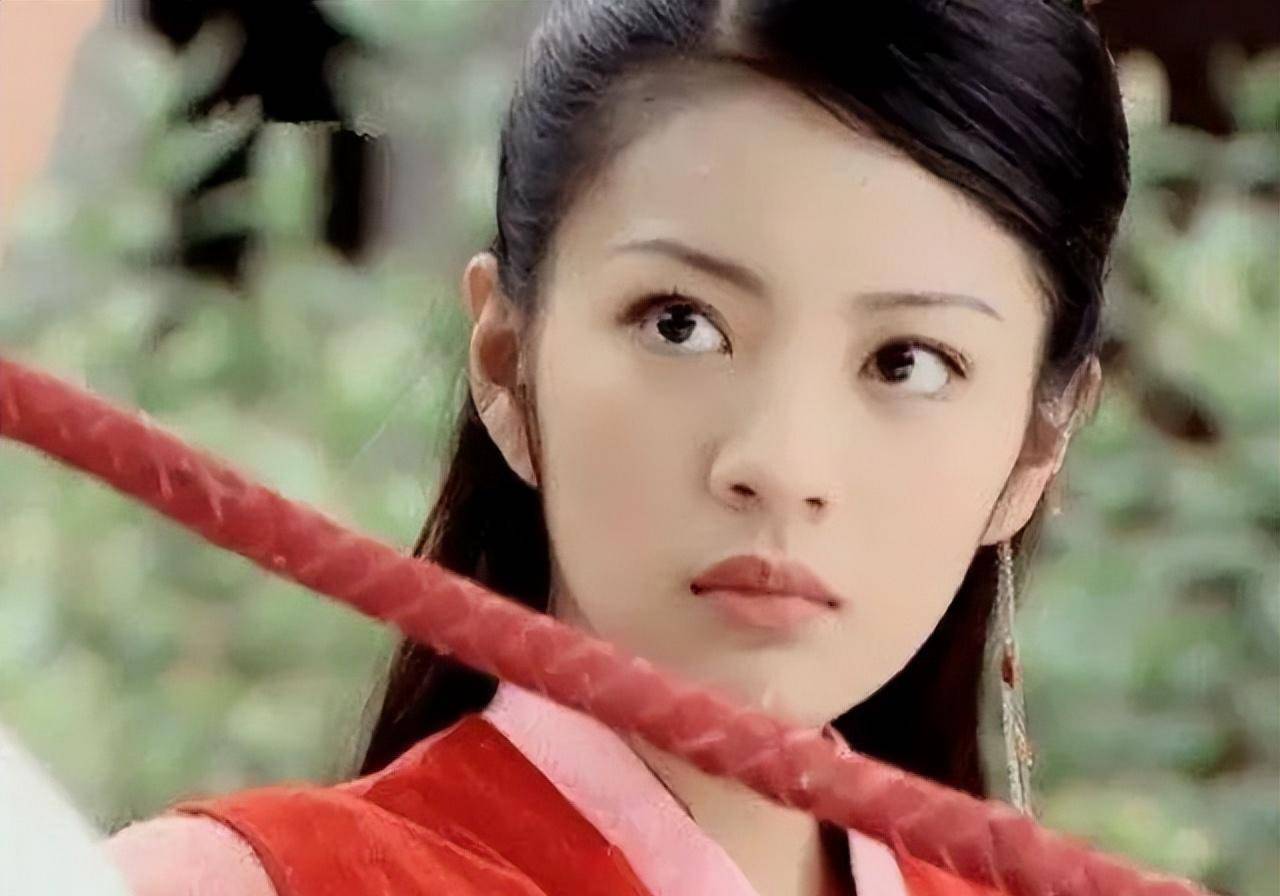 林月如和赵灵儿,到底谁爱李逍遥多一些?_大小姐_年轻人_爱情