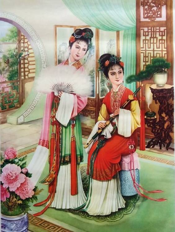 她最钟情的人柳湘莲因怀疑她的人品,先定情后退亲,断绝了三姐对未来