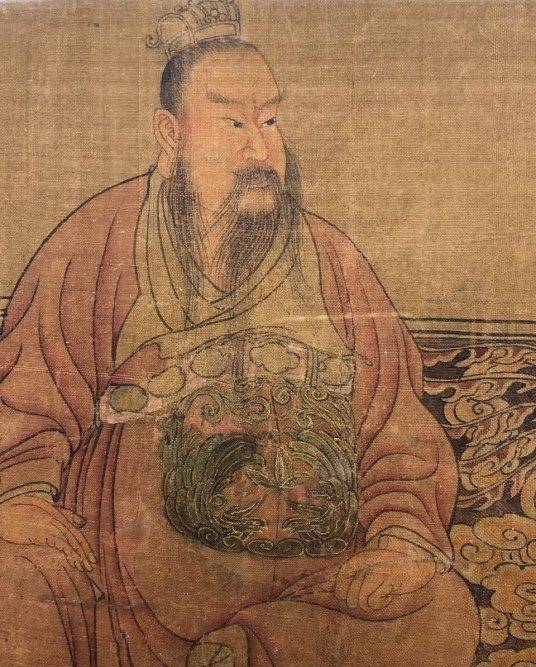 石勒是奴隶出身,他的成长之路也堪称励志,公元318年刘曜在赤壁称帝后