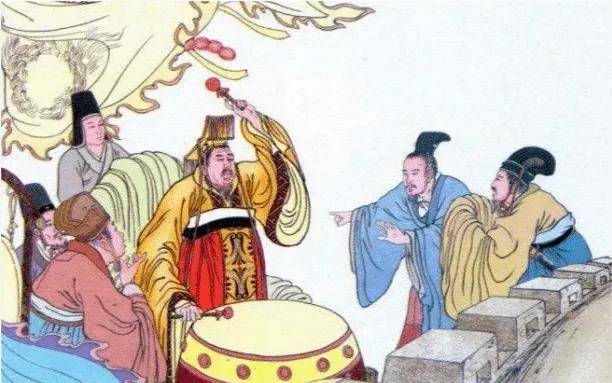 幽王为美色,举烽火唤诸侯,寻欢作乐灭西周-千金一笑的故事_娘娘_忠臣