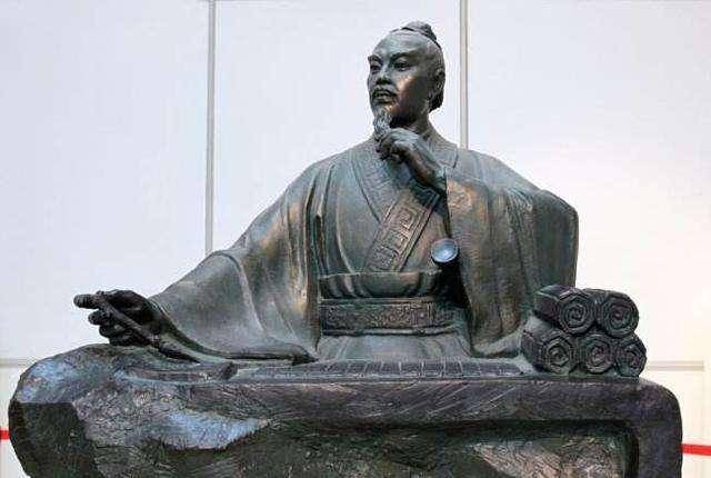 历史上与孙武齐名的军事家,几乎默默无闻,结局凄惨