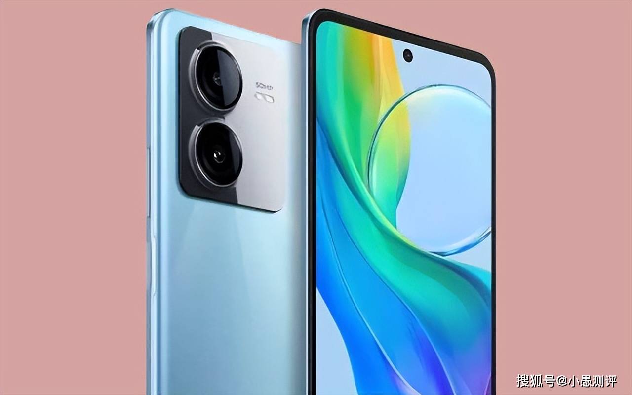 一点武德也不讲,5000万像素 6000mah才卖877元,跑分超60万_vivo_用户