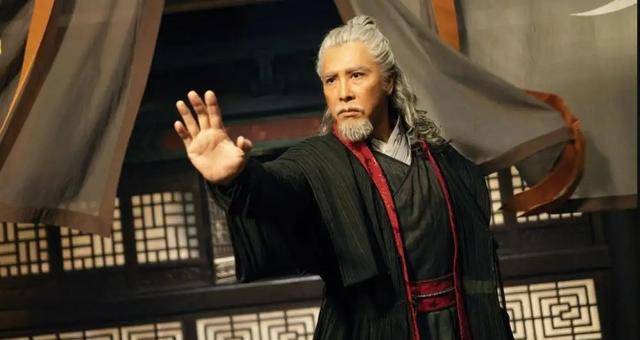 武功被金庸弱化的3个高手,实力明明在男主之上,却要男