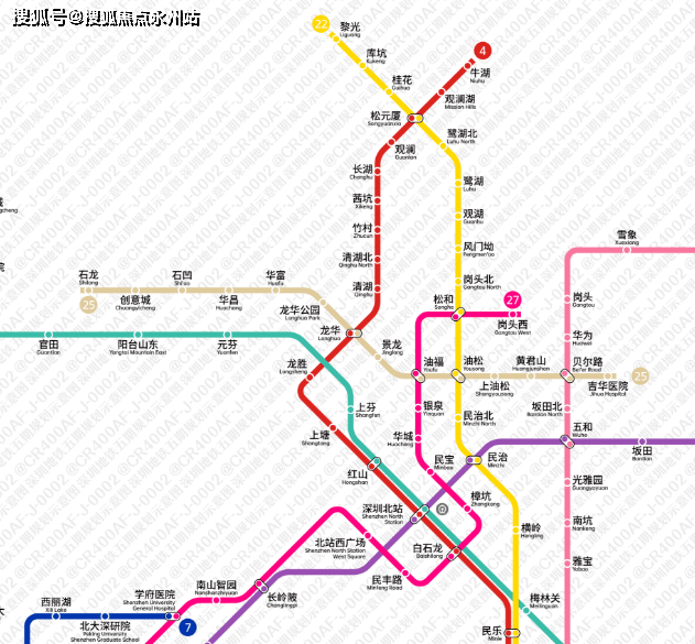 鸿荣源尚云花园:拥有优越的地理位置和交通条件,距离4号地铁线"龙华站