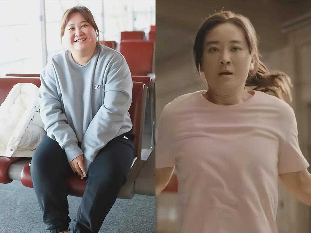 雷佳音称贾玲减重100斤非常震撼,网友:电影不行减肥来_影片_观众_团队