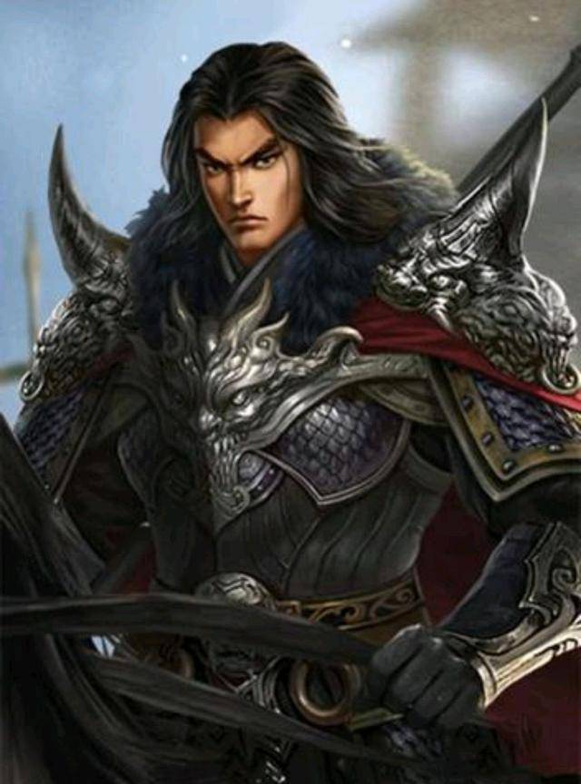 武艺大排名——八大第一武将之死_卢俊义_吕布_李存孝