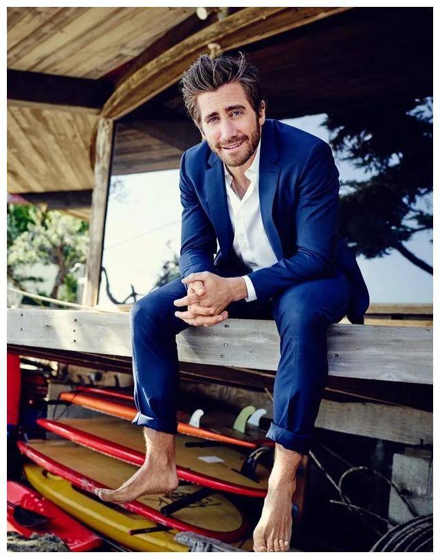 杰克·吉伦哈尔_电影_合作