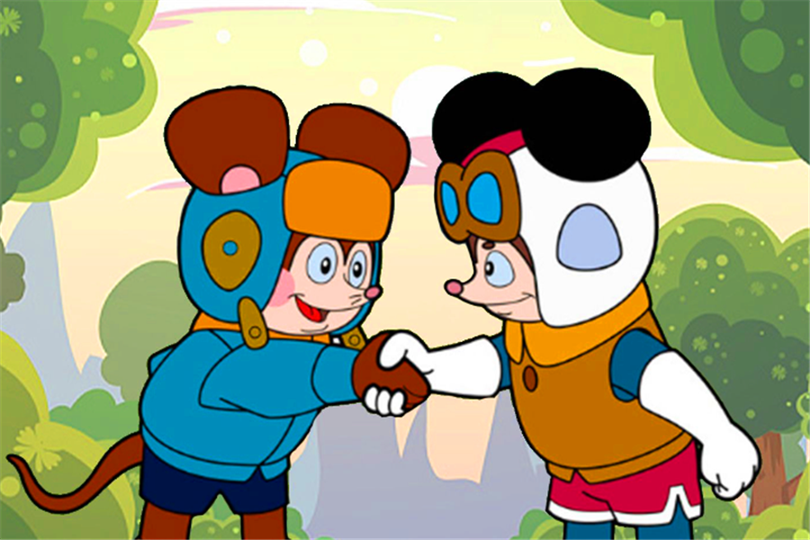 看哪吒可深潜海底,看猴子可上太空,春晚回忆杀告诉我是来凑数的_国漫_