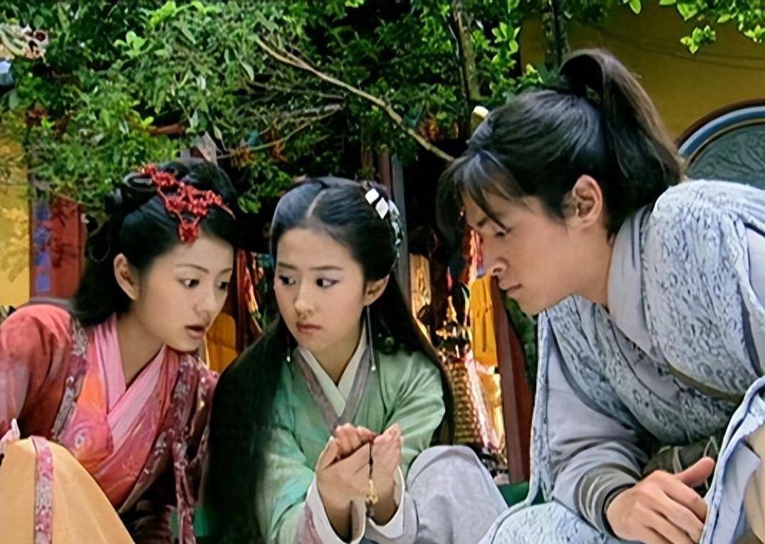 林月如和赵灵儿,到底谁爱李逍遥多一些?