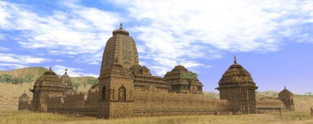 科纳拉克太阳神庙是印度著名的,历史悠久的大庙,它位于奥里萨邦科