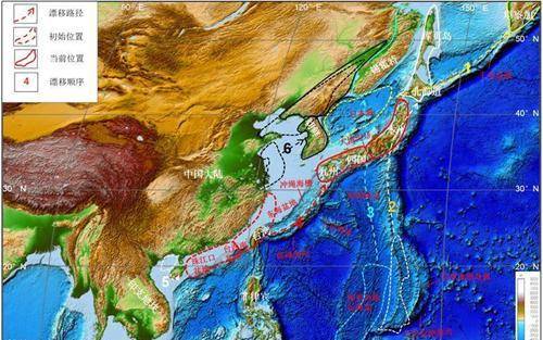 分別是:日本領土極小,甚至還沒有我國的一個省的面積大