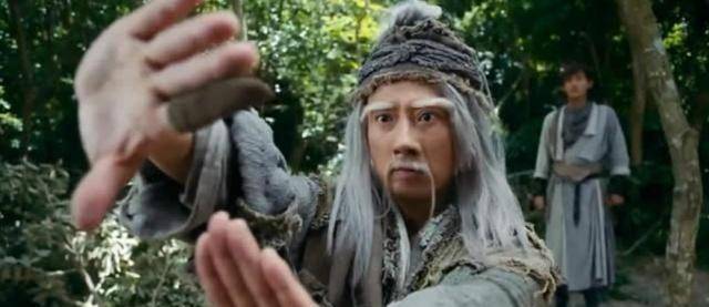 武功被金庸弱化的3个高手,实力明明在男主之上,却要男