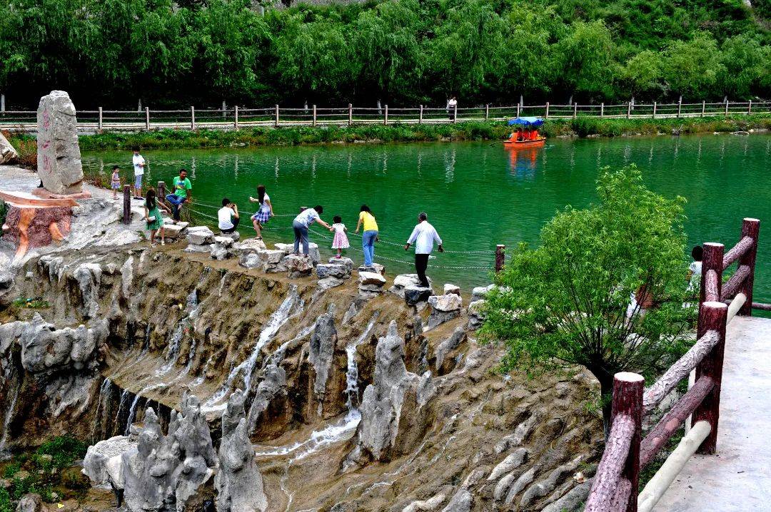 和美乡村·姚寨镇四合村_发展_建设_旅游