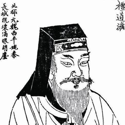 宋文帝刘义隆,在位30载,开创南朝治世,他的时代不止元