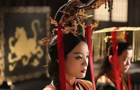 宣太后下嫁的原因?一生都在权力斗争中?用美色巩固?