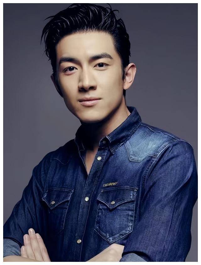 林更新晒最新形象照,网友称"帅回来",真是少女们的梦想!_魅力_合作_演