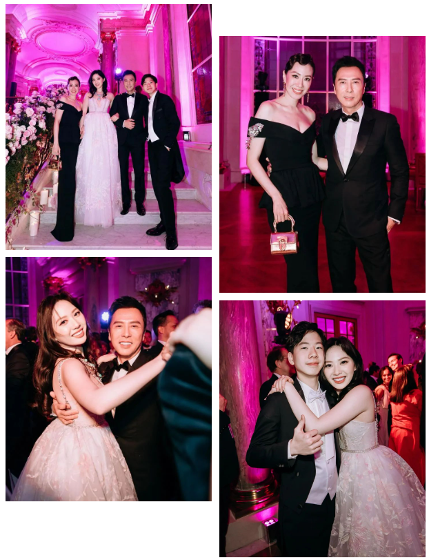 小糯米像杨幂,小s女儿撞脸明星_网友_五官_甄子丹