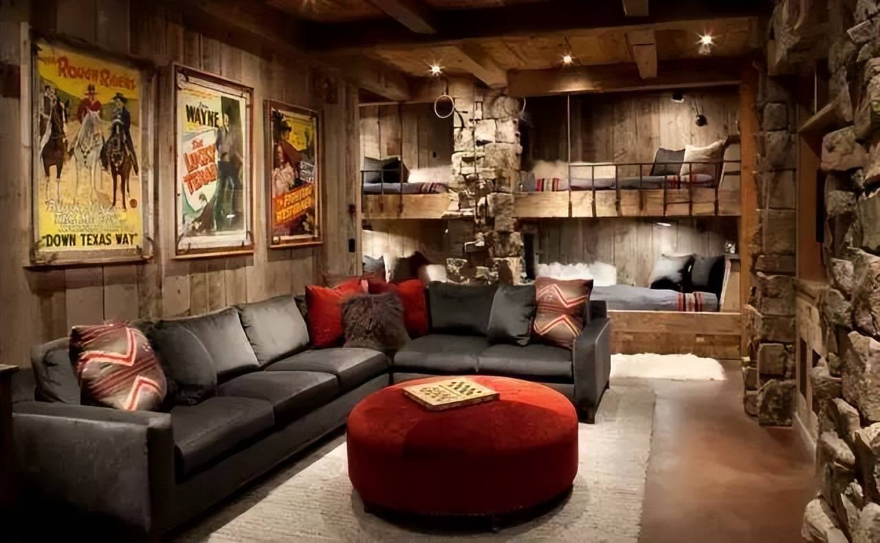 探索20个独特创意的上下床设计,打造充满想象力的卧室空间!