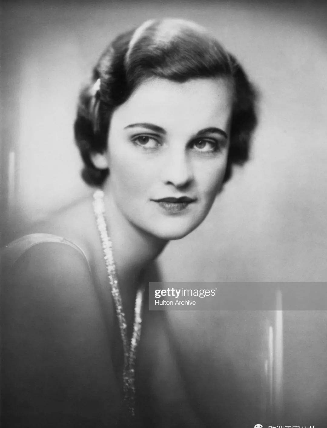 其中就包括花到连亲爹都受不了的阿里汗王子玛格丽特生于1912年,是