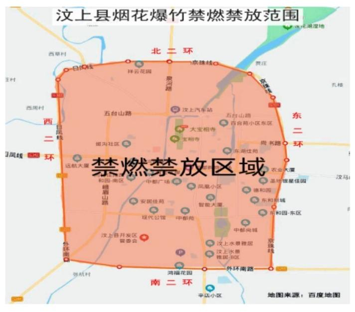 上海烟花燃放区域图图片