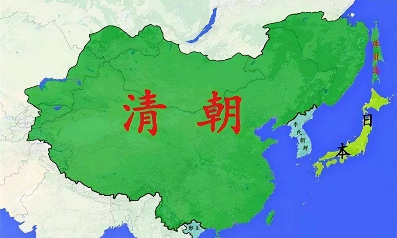 1300多万平方公里,这是中国历史上任何一个朝代都无法比拟的疆域版图