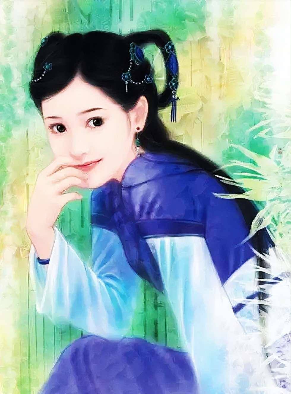 历史上典型的腹黑女:在美丽绝艳的外貌下,上演"宫心计"_魏美人_楚怀王