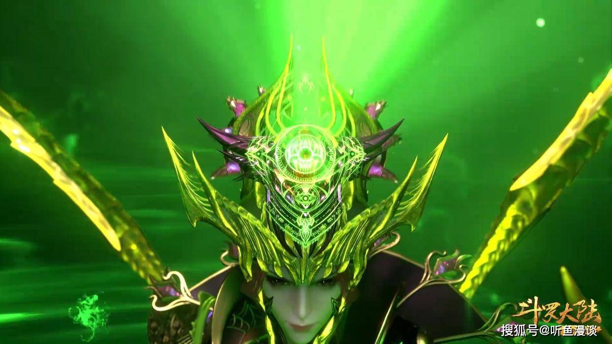 斗罗九大头部魂骨排名,你最想拥有哪一种?_技能_头骨_天使