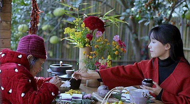 14岁辍学漂泊,曾当过酒吧dj,李子柒:所有的成功都不是偶然_视频_生活