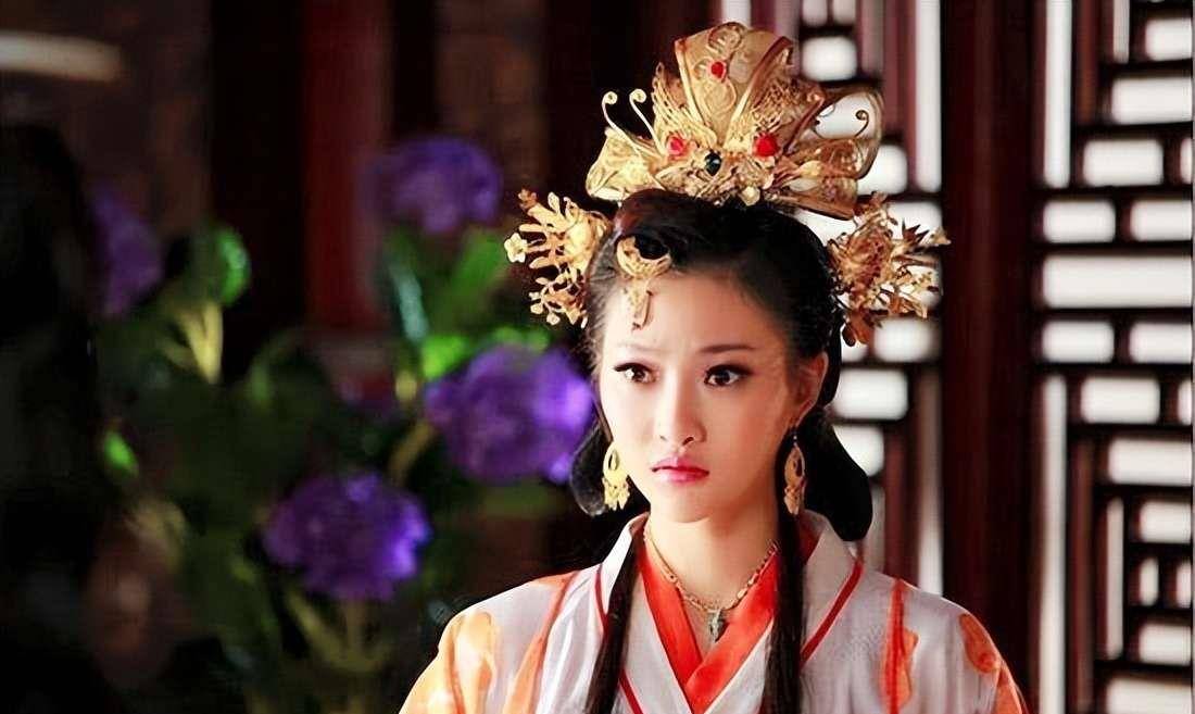 历史上典型的腹黑女:在美丽绝艳的外貌下,上演"宫