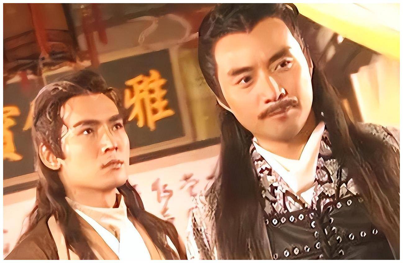 《小李飞刀》23年,演员境况唏嘘,焦恩俊再遇婚变,龙小云已长大_贾静雯