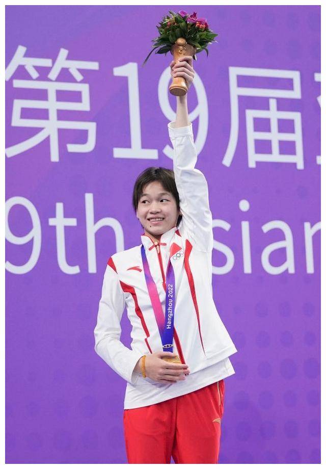 婵完美大满贯的梦未实现,最后1冠获得难度加大_中国跳水队_比赛_世界