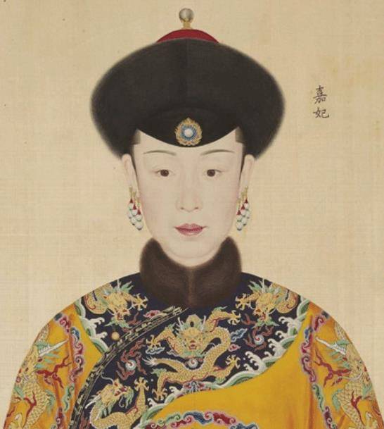 淑嘉皇贵妃便是祖籍地不愿意承认的人物,虽然他们不愿意承认,但是这也