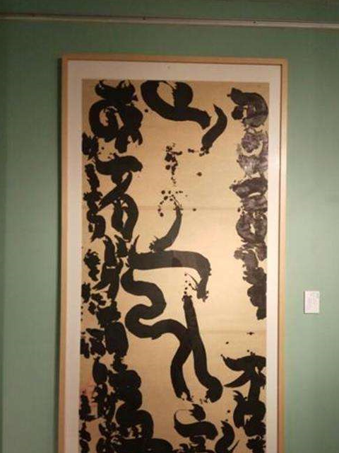 "射书"之类的艺术是书法艺术还是行为艺术?_思考_结果_邵岩