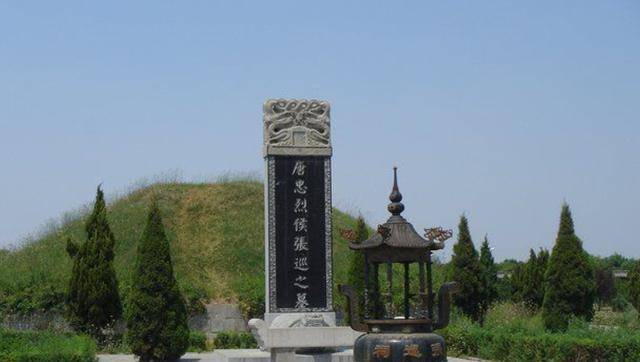 睢阳之战:1万人对战13万,张巡守城10月,城下是叛军12