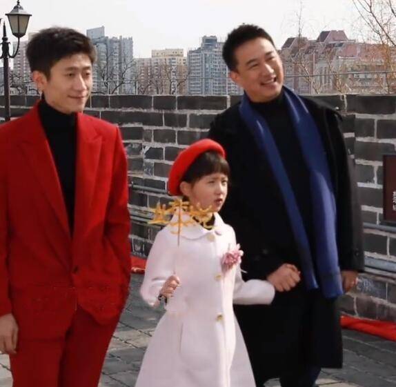 黄磊:我不是完美的男人,婚后绝对不会辜负妻子,家庭是我的全部_黄小立