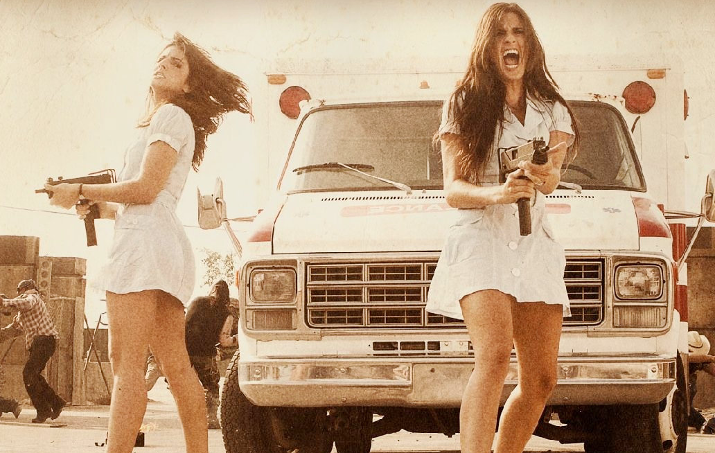 巧克力美人杰西卡·阿尔芭:为艺术献身的四部大尺度