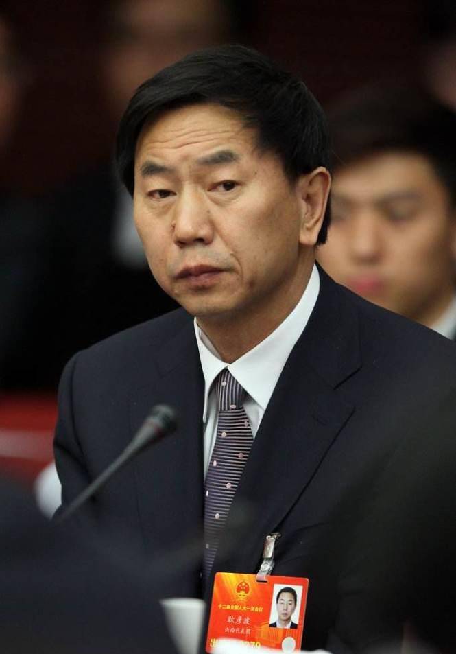 一山西退居二线的好领导耿彦波:让人们十分的不舍,产生争议_大同_太原