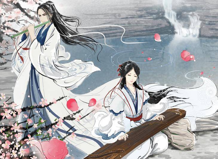 中国古代最美的5大姓氏,不论男女怎么起名都好听,你有