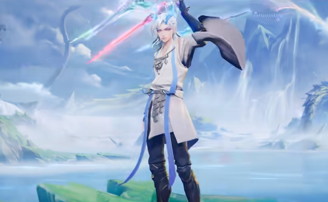 敖隐直接免费换,免费皮肤别忘了