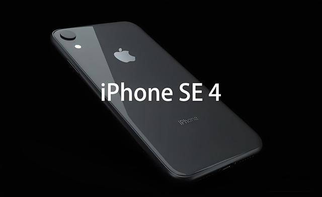 苹果iphonese4全新设计曝光:刘海变成灵动岛,相机岛改