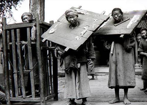 中国最后一个被凌迟处死的人,当众调戏慈禧,割了三千