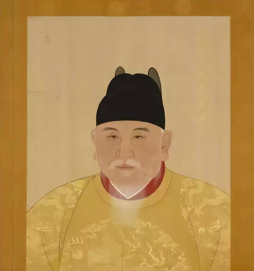 朱元璋有1个儿子,文武全才善于用兵,却因1事被侄子_朱