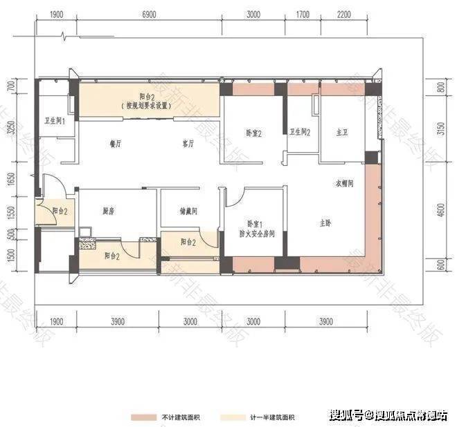60﹐海景宽厅,往来人物共彰荣耀奢适主卧套房,坐享无界视野屏风式玄关