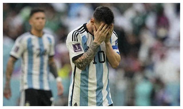 梅西再次成为中国球迷眼中的敌人,无法挽回的局面形成