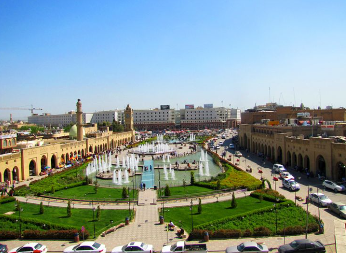 伊拉克:苏美尔文明,楔形文字-"威尔斯的理想乡"_历史_