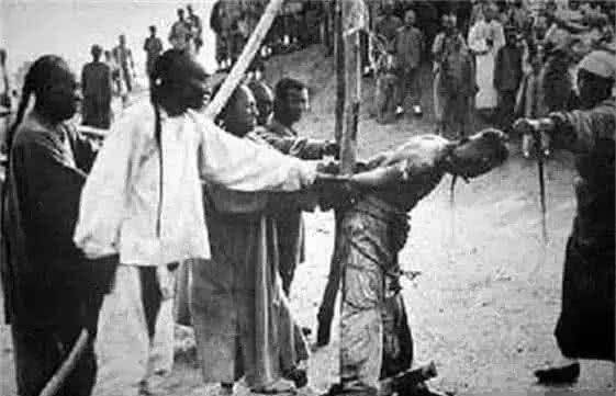 古代砍头时,刽子手为何宁可钝刀砍人,也不愿磨光?