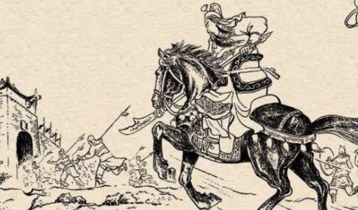 黄忠在杀掉夏侯渊之后,才逐渐明白,关羽不喜欢自己的