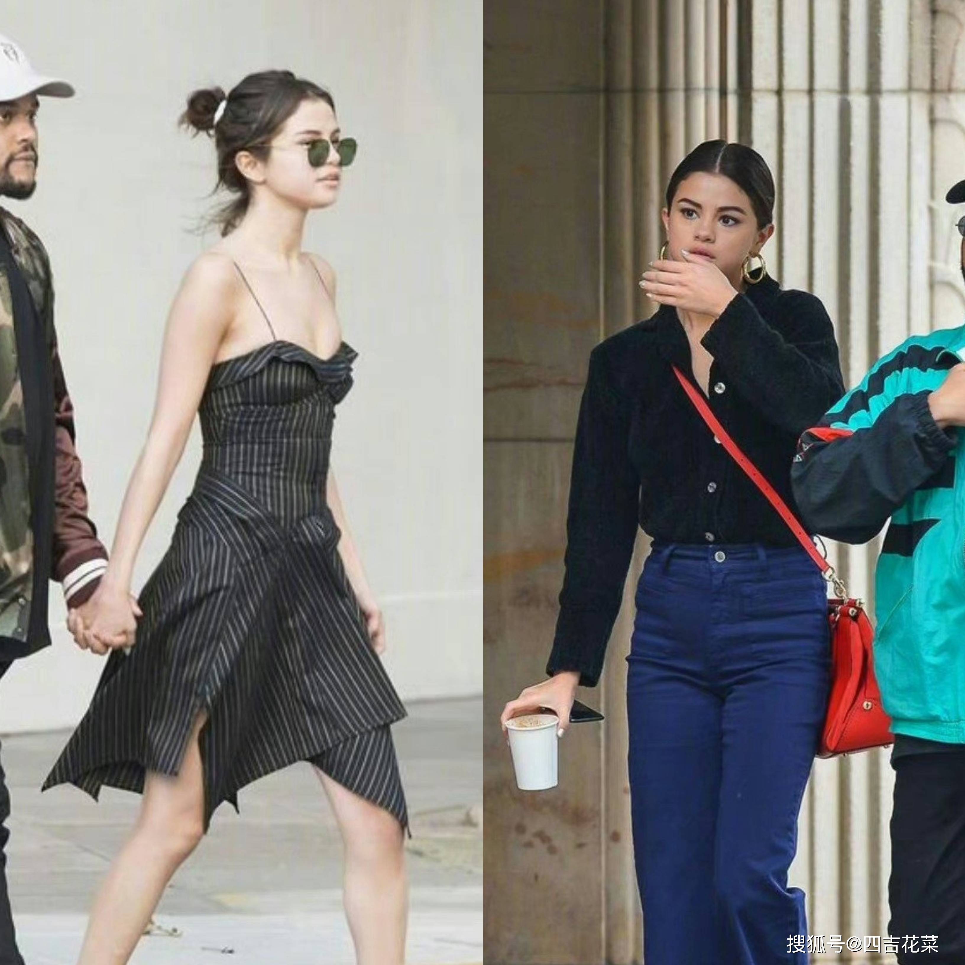 学赛琳娜做个胖美人,身体发福以来贡献最美造型