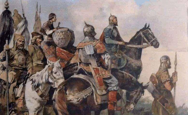 对于东突厥的肆意横行,李世民采取1种聪明方式,赢得