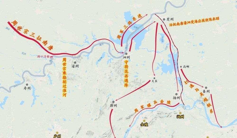 在一个弱小的国家里,有一个杰出的武将无疑是巨大的